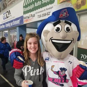 Meet your Posher, Katie